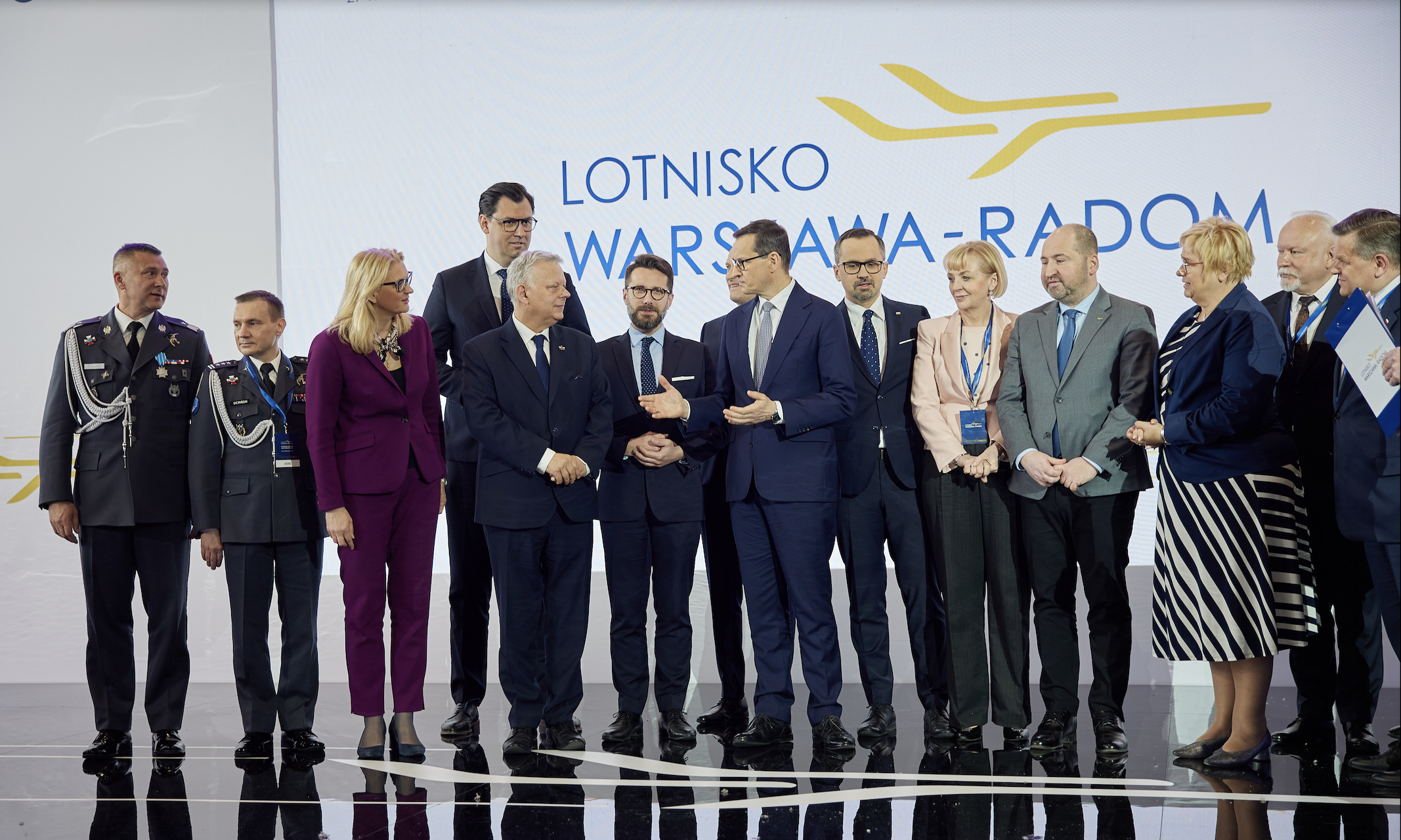 Prostujemy półprawdy o lotnisku Warszawa-Radom. 7 rzeczy, które musimy sobie na starcie wyjaśnić