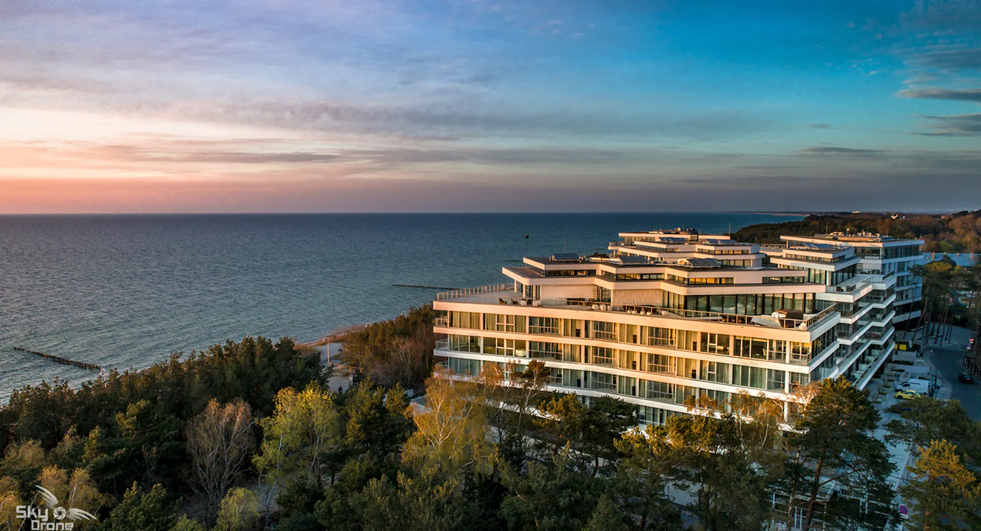 Travelist.pl: znakomite hotele nad Bałtykiem od 260 PLN/pokój