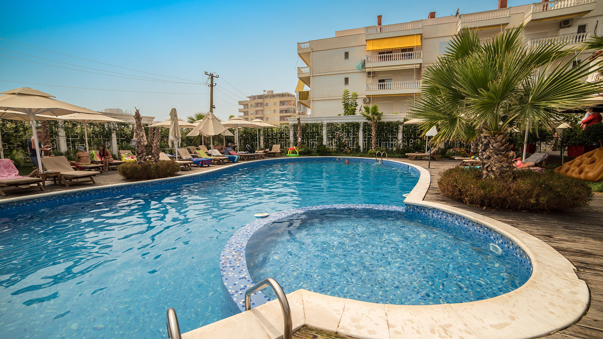 Albania na wypasie: tydzień w 5* hotelu z all inclusive za 2599 PLN. Wyloty z Katowic i Warszawy