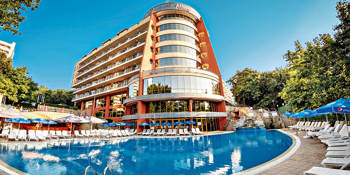 Bułgaria ultra all inclusive: tygodniowe wczasy w 4* hotelu od 1899 PLN. Wyloty z 2 miast