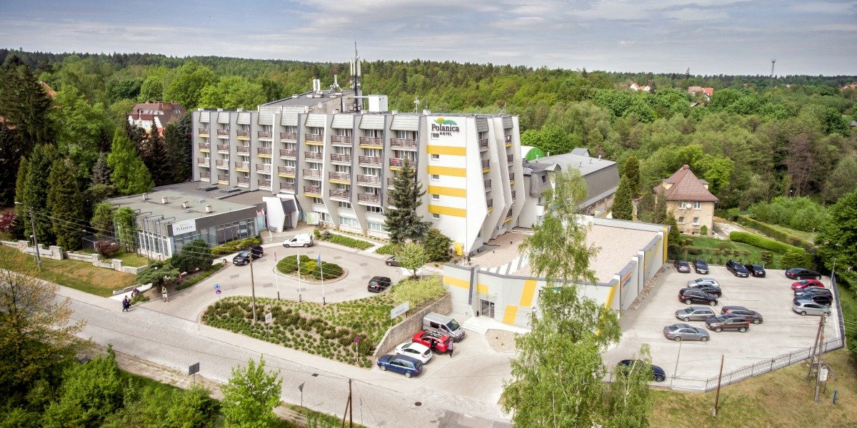 Kotlina Kłodzka: hotel Polanica Resort & SPA z wyżywieniem od 339 PLN/pokój