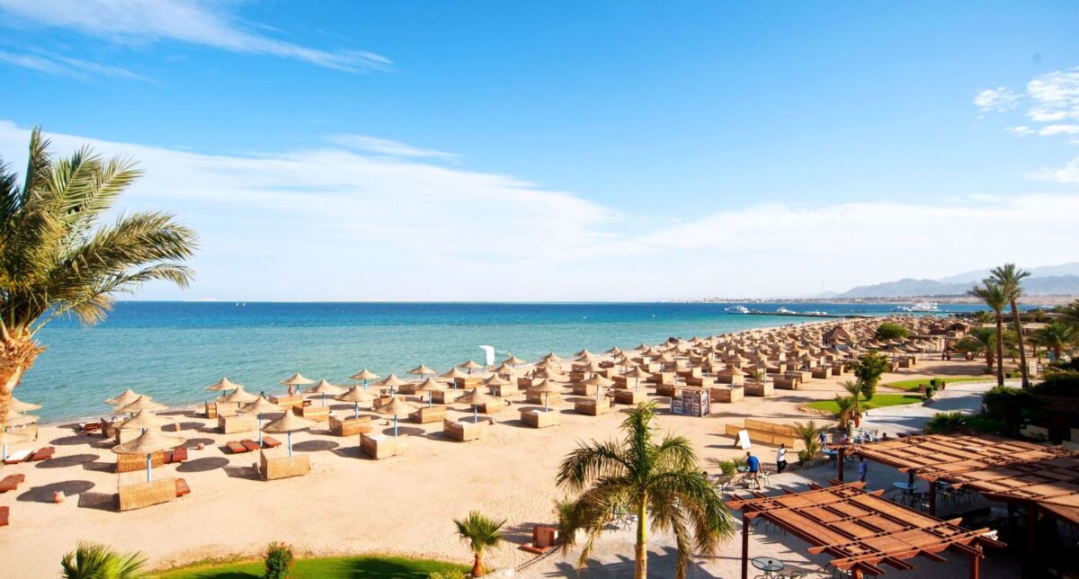 Wczasy w Egipcie: all inclusive w 4* hotelu za 2224 PLN. Wylot z Warszawy