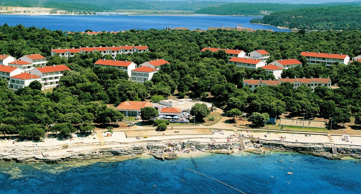 Lato w Chorwacji: 7 dni w apartamencie blisko plaży za 2066 PLN/4 osoby