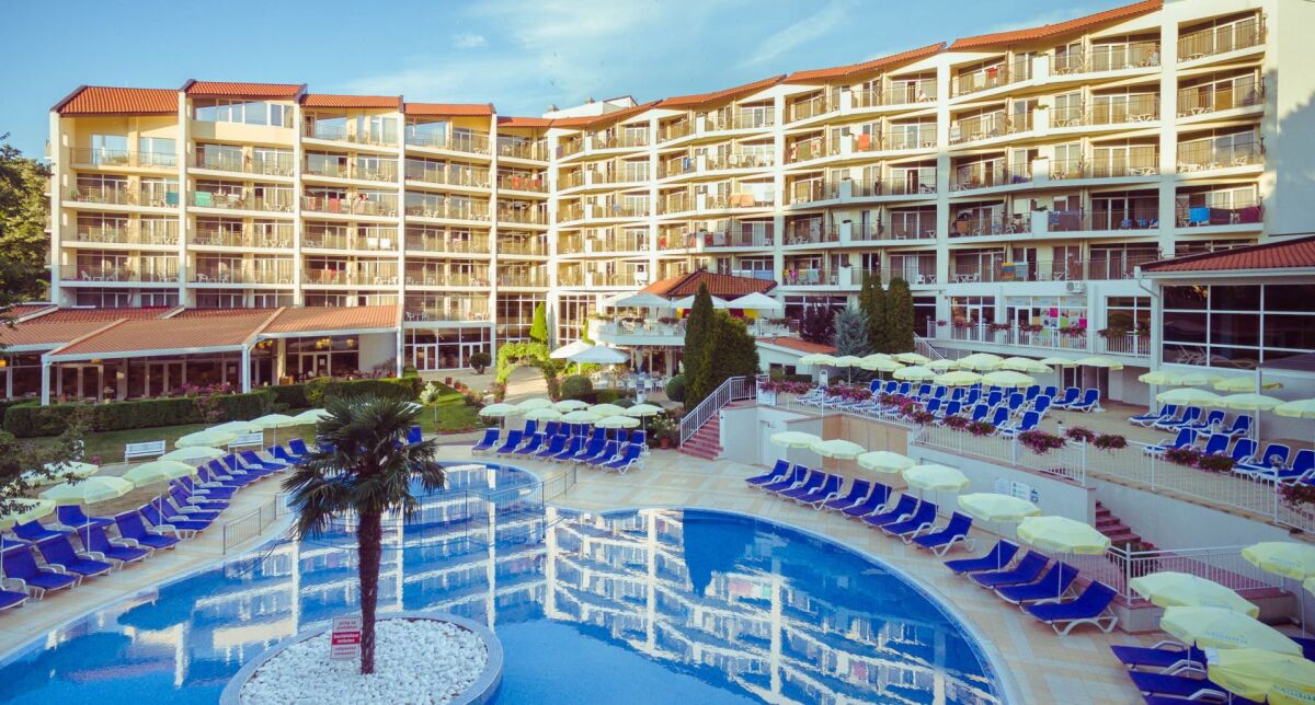 All inclusive w Bułgarii od 899 PLN! Wczasy w 4* hotelu i loty z 2 miast