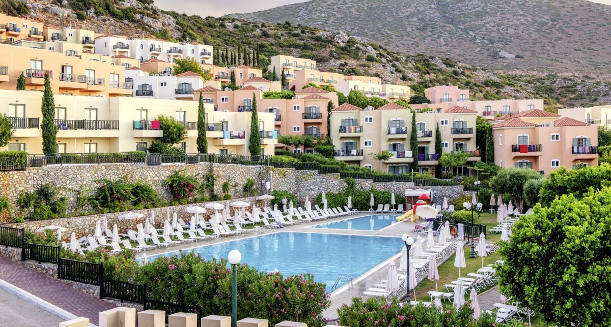 Wiosna na Krecie: tydzień w 4* hotelu z all inclusive za 2379 PLN. Wylot z Katowic