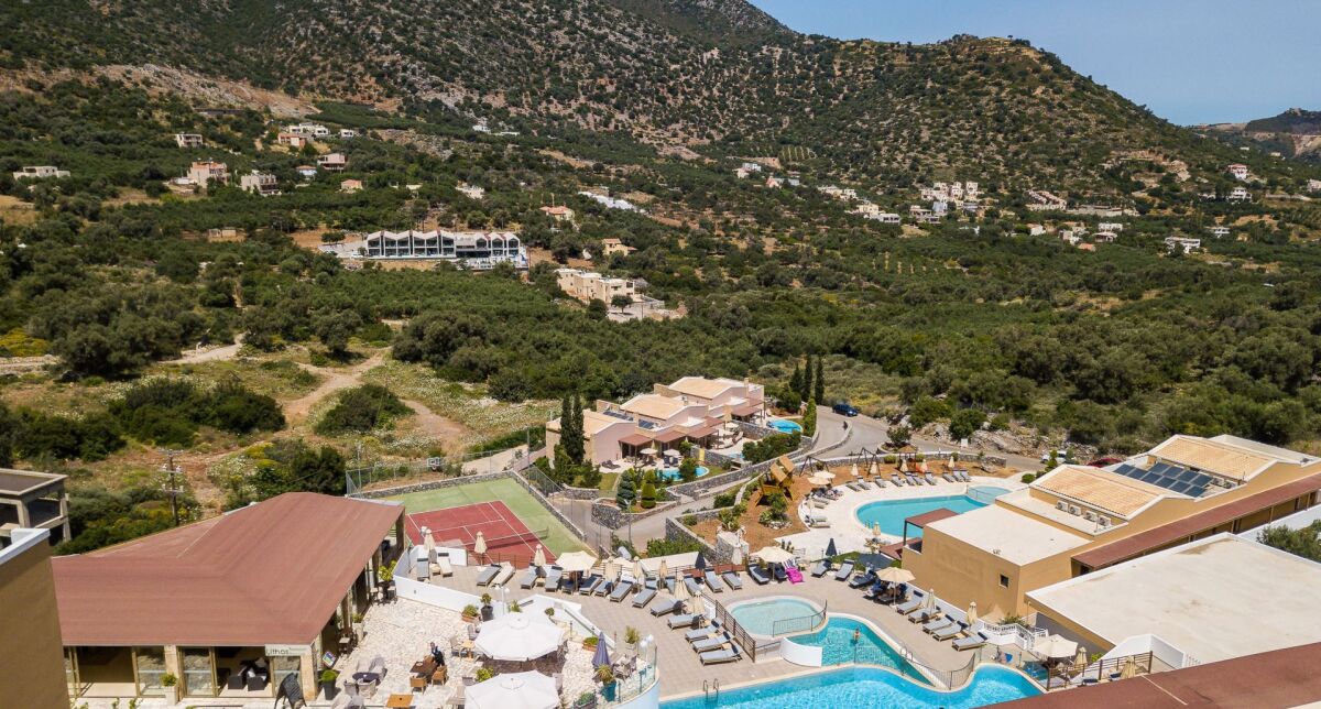 Kreta na wypasie: tydzień w znakomitym 5* hotelu z all inclusive od 2512 PLN. Wyloty z 8 miast