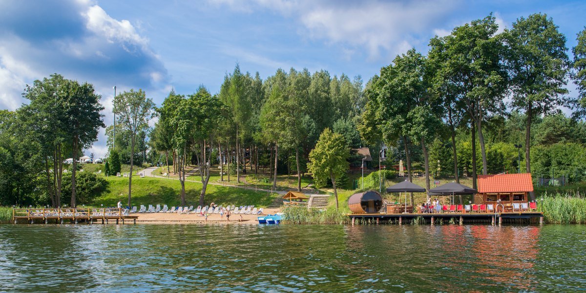 Mazury: 4* Masuria Hotel & SPA z wyżywieniem od 419 PLN/pokój + dzieci gratis