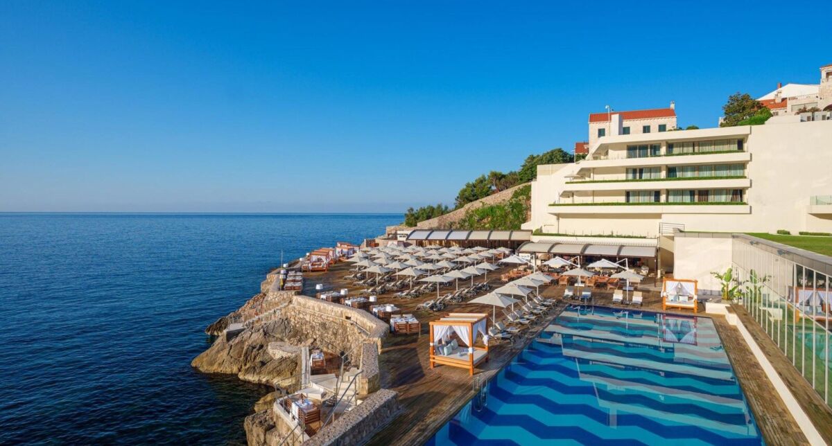 Chorwacja na wypasie: 6 dni w 5* Rixos Premium Dubrovnik ze śniadaniami za 1865 PLN