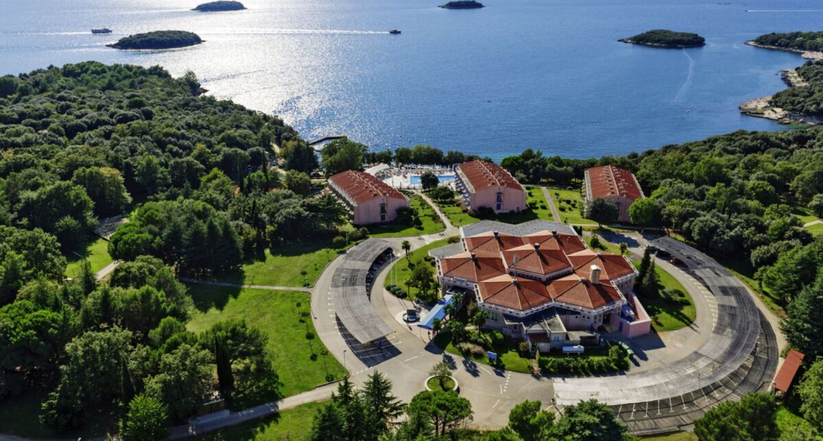 6 dni w hotelu nad morzem na półwyspie Istria za 2394 PLN