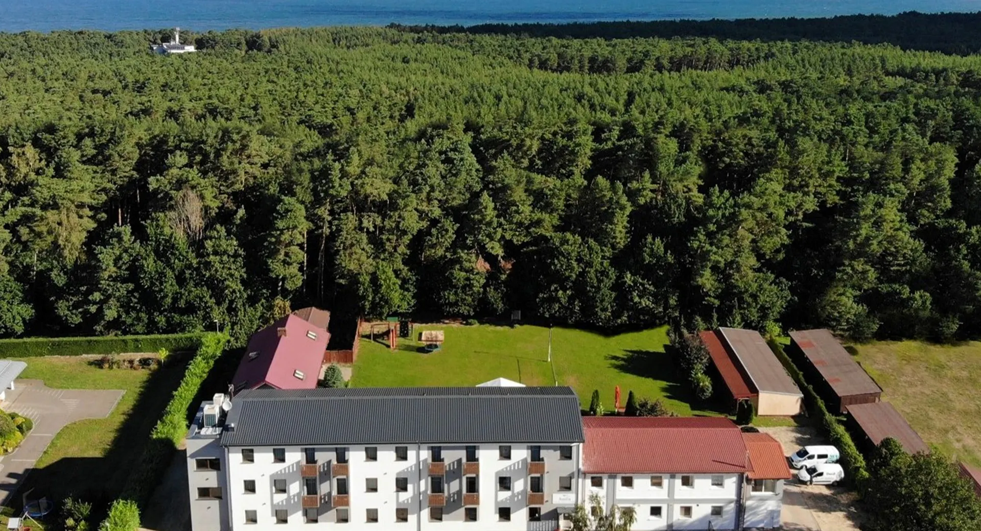 Nocna akcja w Travelist.pl: znakomite noclegi w całej Polsce od 204 PLN/pokój
