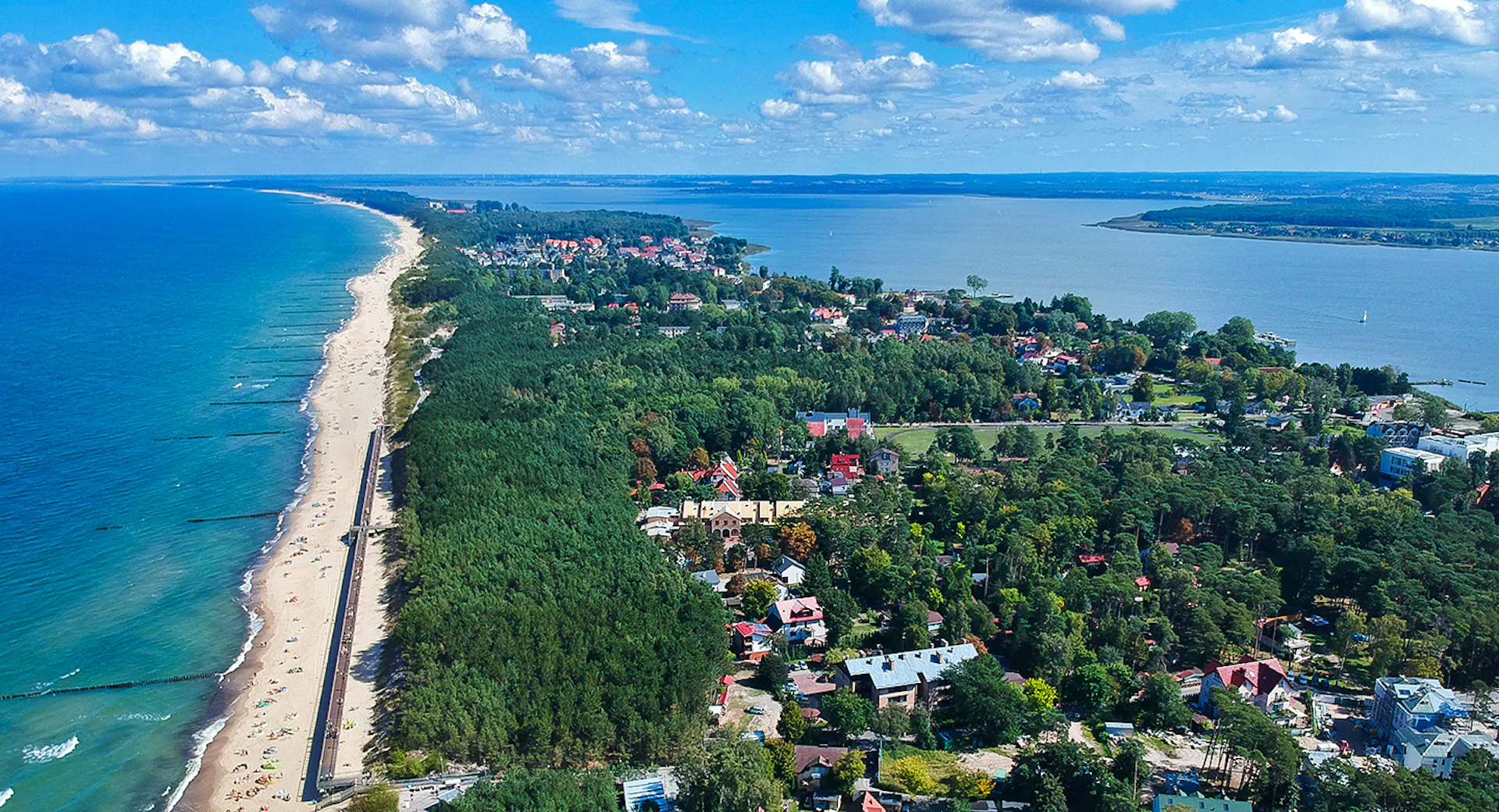Fala oszczędności w Travelist.pl: noclegi w Polsce i za granicą od 220 PLN/pokój