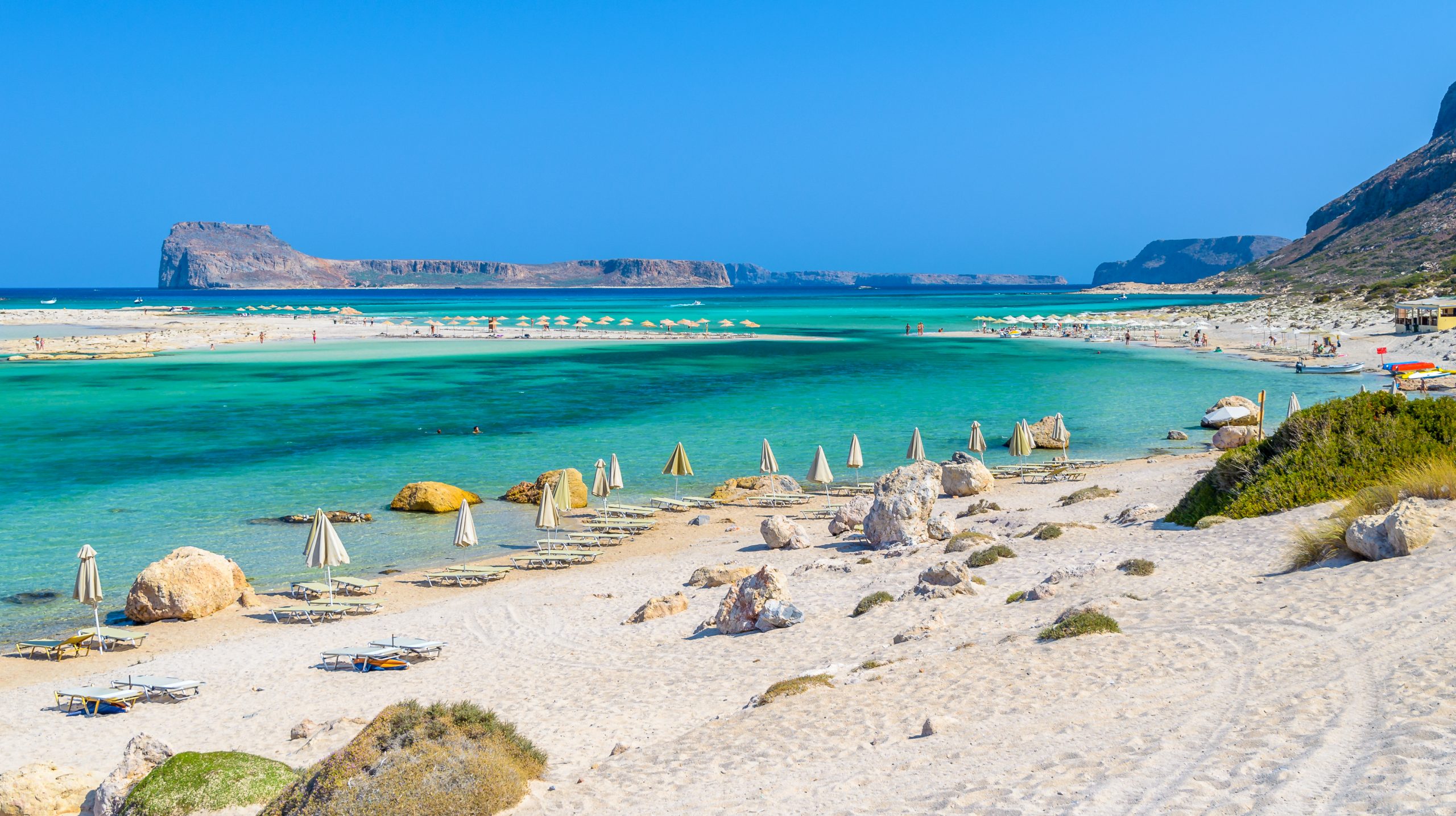 Wakacje na Krecie: tygodniowe all inclusive w 4* hotelu za 2650 PLN. Wylot z Poznania