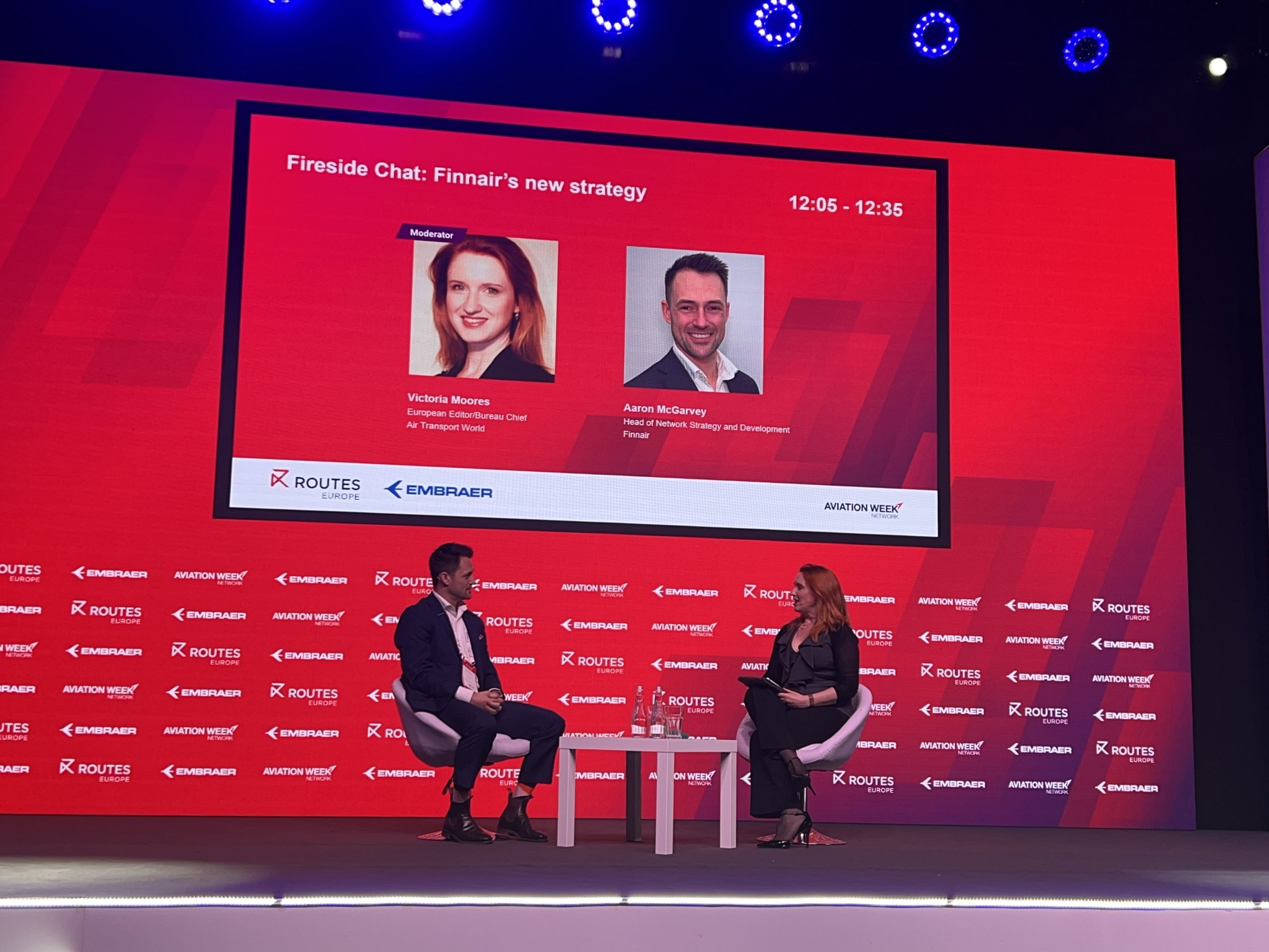 Żadna inna linia w Europie nie ucierpiała na wojnie mocniej niż Finnair. Czy się podniosą? Mają plan!