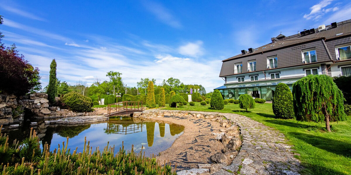 Jura Krakowsko-Częstochowska: Villa Verde ze śniadaniami od 390 PLN/pokój