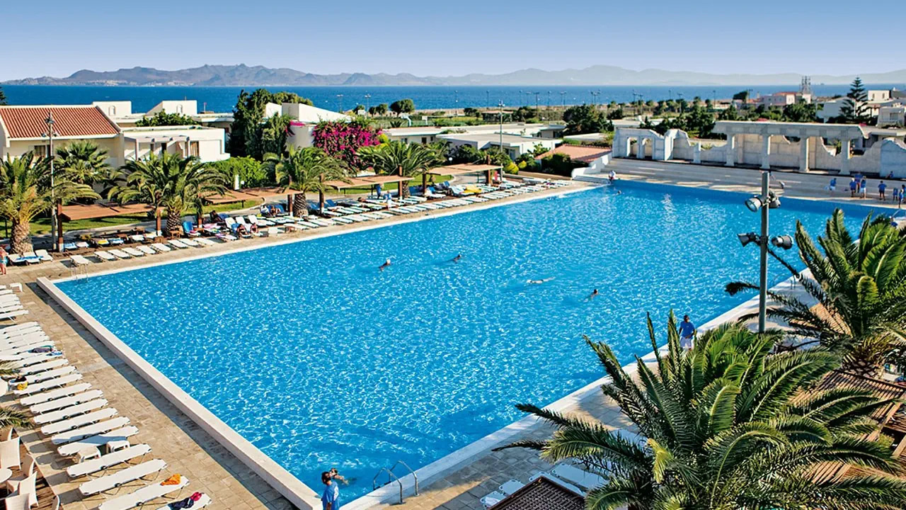 Urlop na wyspie Kos: 7 dni w 4* hotelu z all inclusive za 1977 PLN (wylot z Katowic)