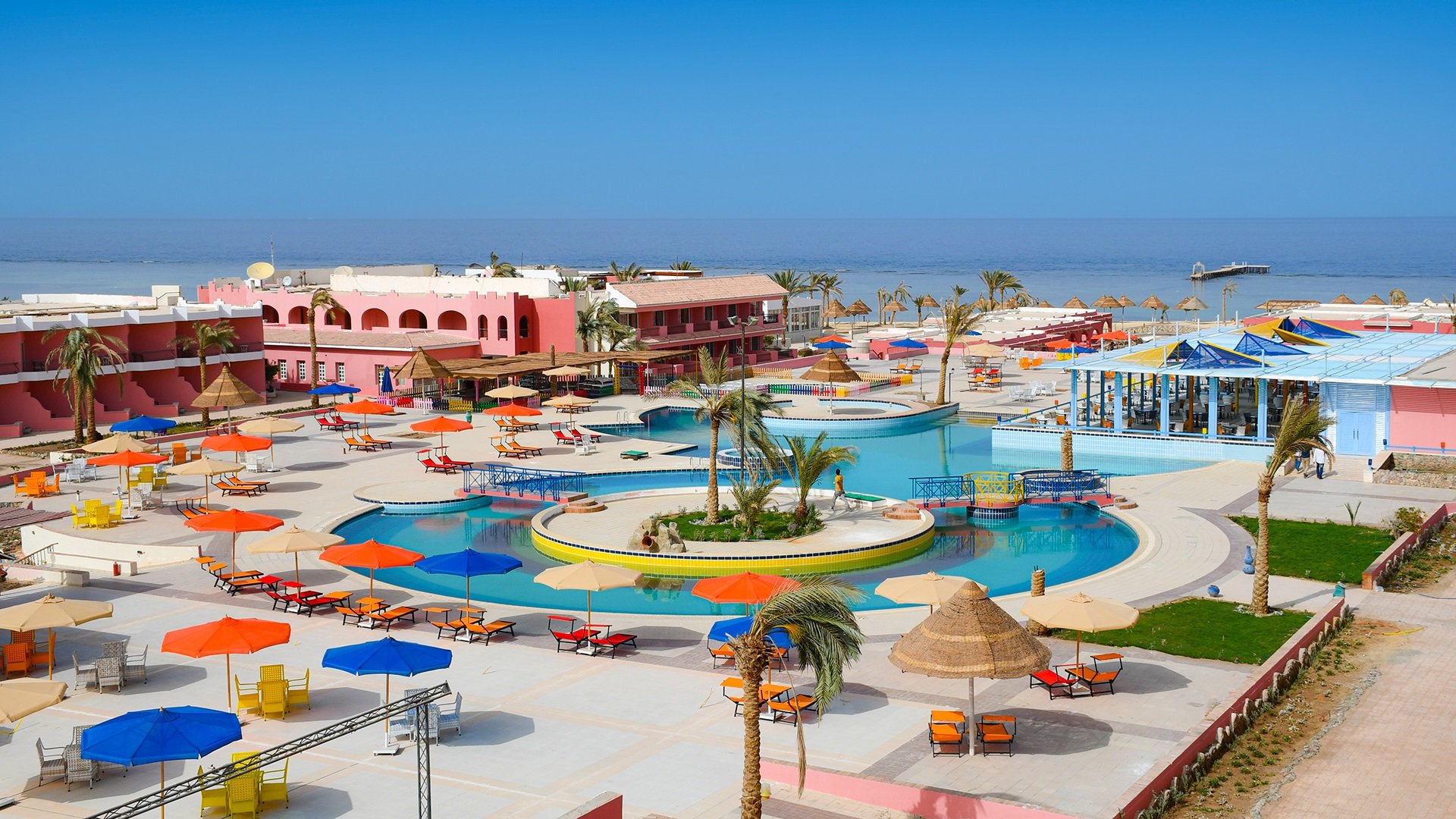 Lato w Egipcie: tydzień w 4* hotelu w Marsa Alam z all inclusive za 1999 PLN. Wylot z Katowic