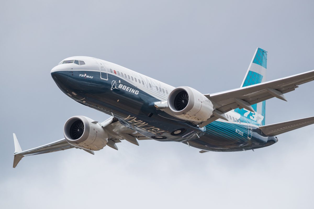 Enter Air odbiera 4 Boeingi 737 MAX. 2 z nich to samoloty, które wcześniej zamówił LOT!
