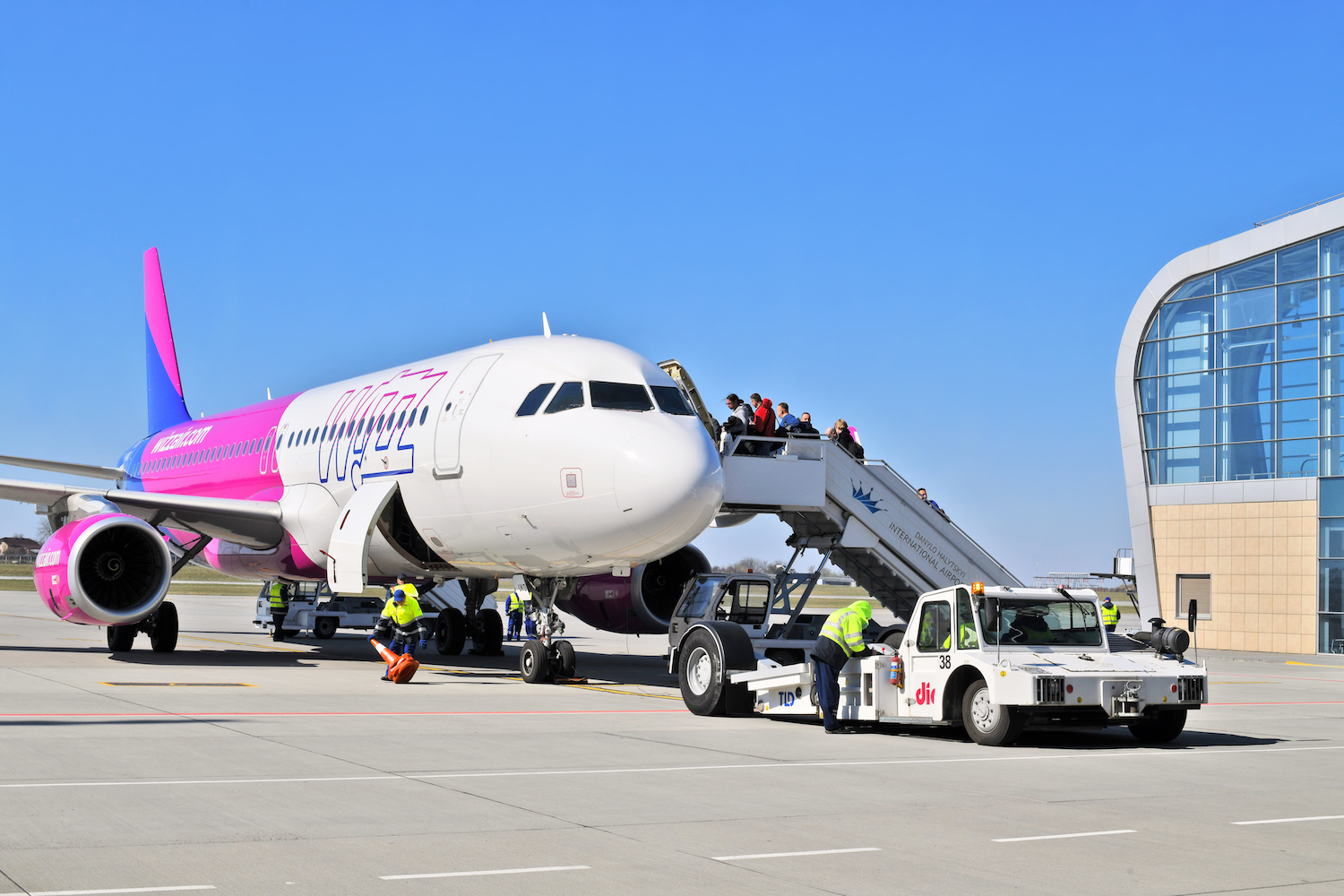 Wizz Air zawiesza swoją najdłuższą trasę w całej siatce! Na ponad 2 miesiące przed jej oficjalnym startem