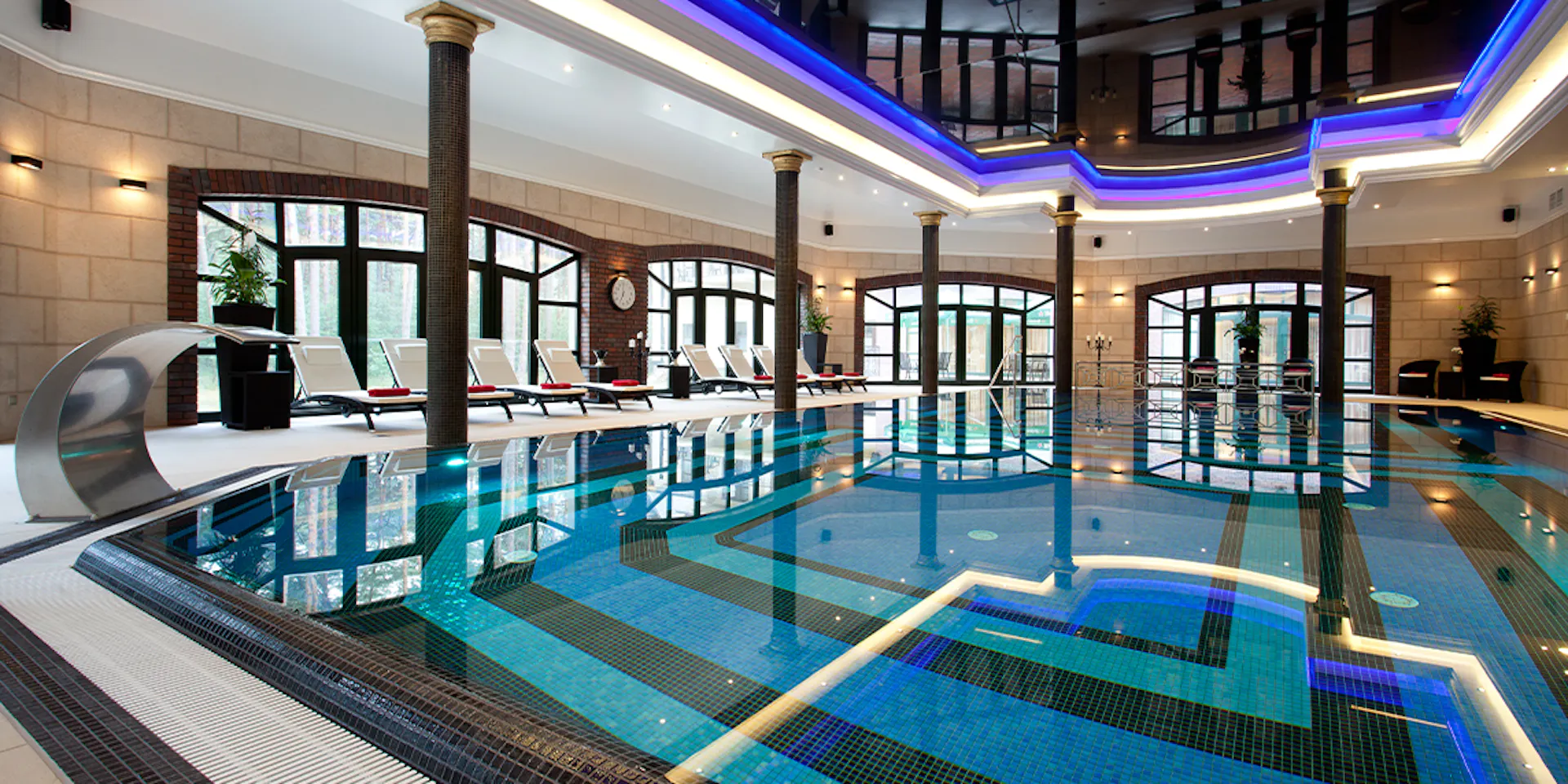 Relaks w nadmorskim spa: 4* hotel Royal Baltic Luxury Boutique z wyżywieniem od 377 PLN/pokój