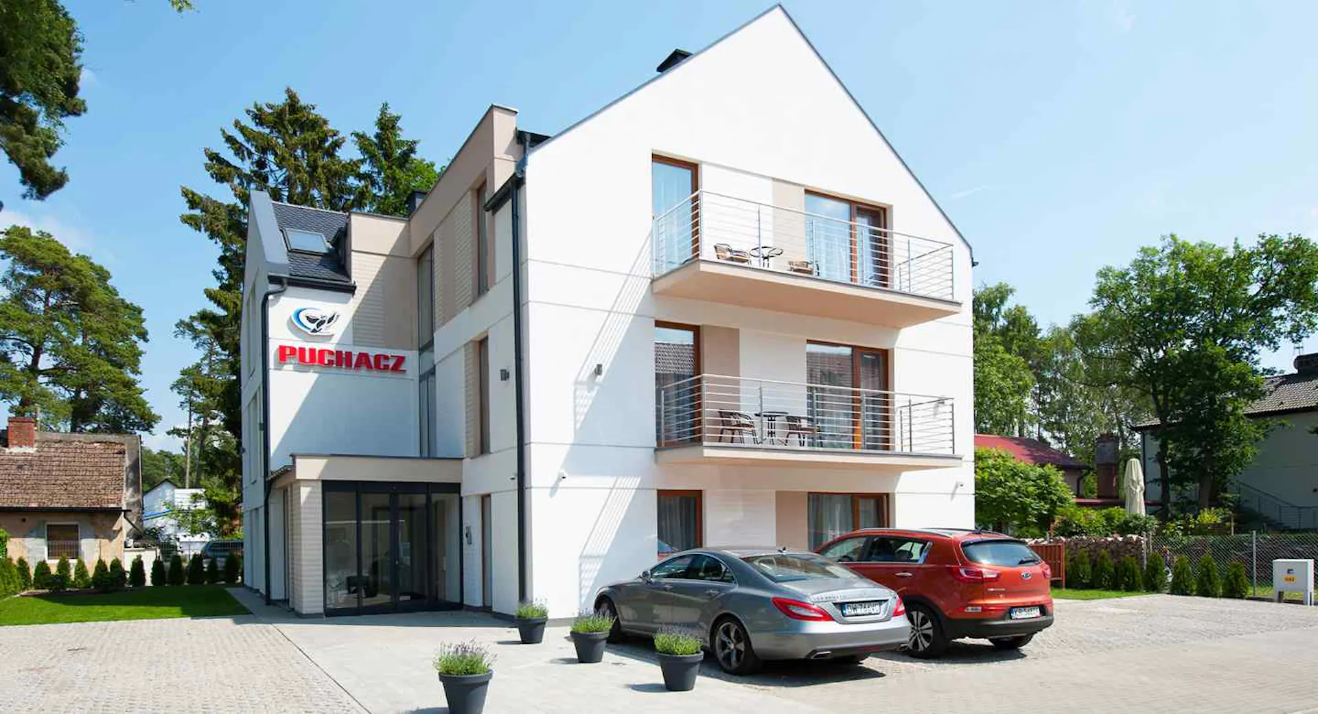 Urlop nad Bałtykiem: Puchacz SPA z wyżywieniem od 279 PLN/pokój