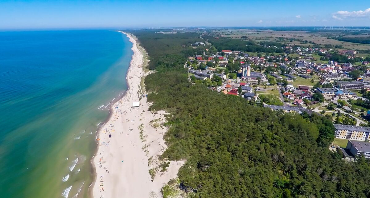 Wakacje nad Bałtykiem: 7 dni w 4* hotelu ze śniadaniami nad morzem za 1664 PLN/osoba