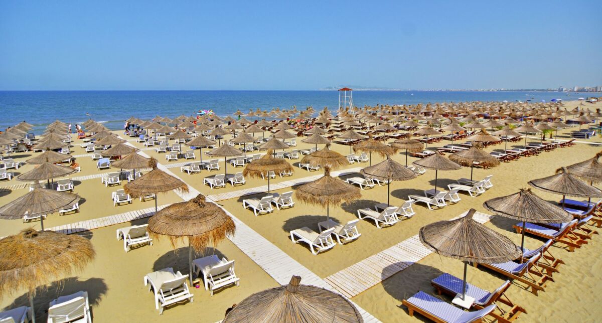 Wczasy w Albanii: all inclusive w 4* hotelu od 2013 PLN. Wyloty z 6 miast