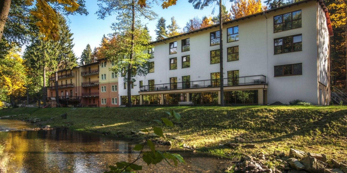 Lądek-Zdrój: hotel MirJan SPA z wyżywieniem od 269 PLN/pokój