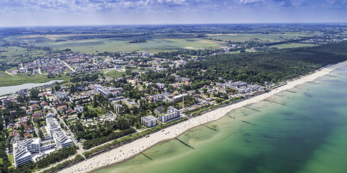 Urlop nad Bałtykiem: Mielno Holiday Apartments z wyżywieniem od 269 PLN/pokój