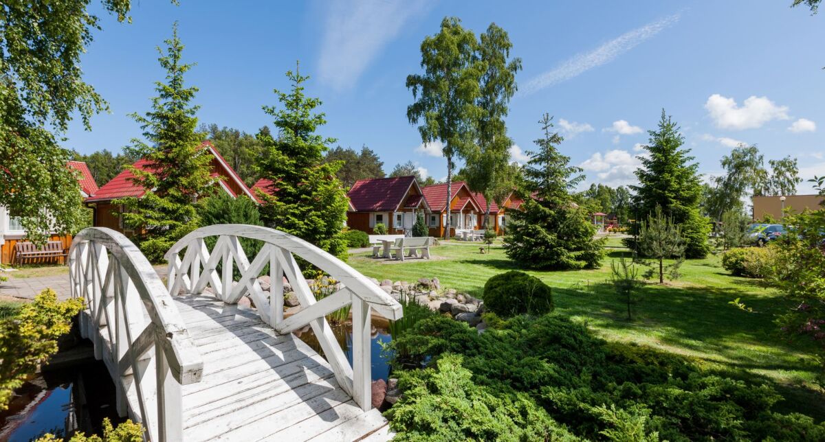 Wakacje nad Bałtykiem: 6 dni w domku nad morzem za 829 PLN/osoba