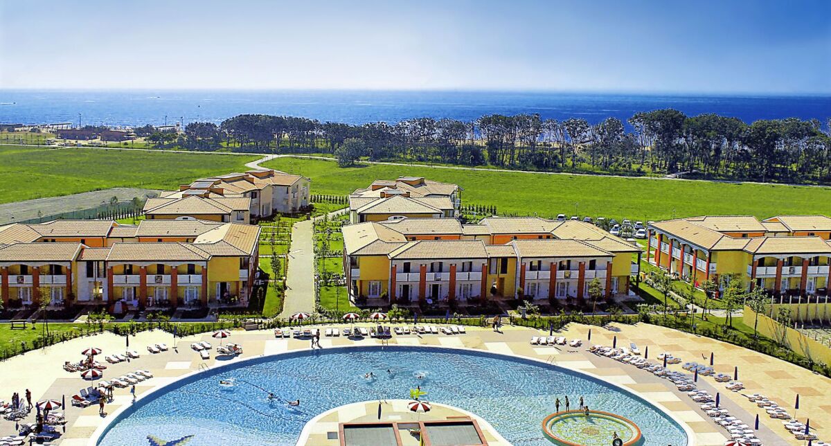 Wakacje nad Adriatykiem: tydzień w Caorle za 5385 PLN w apartamencie dla grupy 6 osób