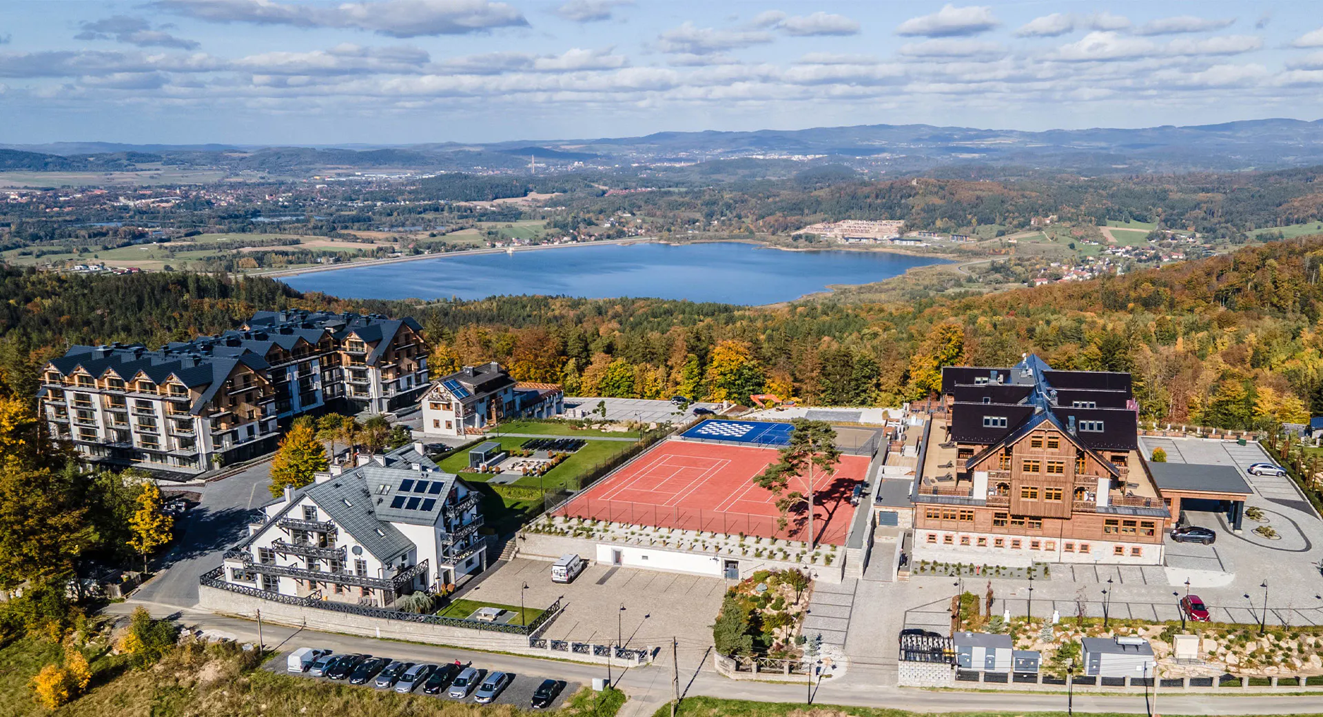 Karkonosze: 4* Kazalnica Family & Conference Resort ze śniadaniami od 249 PLN/pokój