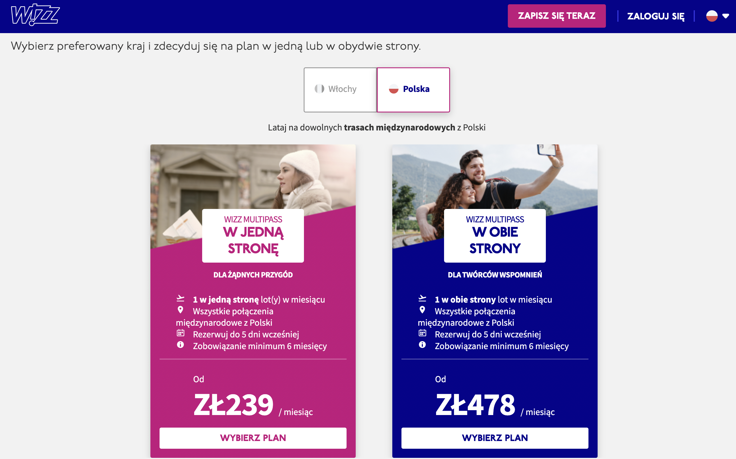Testujemy Wizz Multipass! Jakie ma wady, zalety i czy warto go zamówić?
