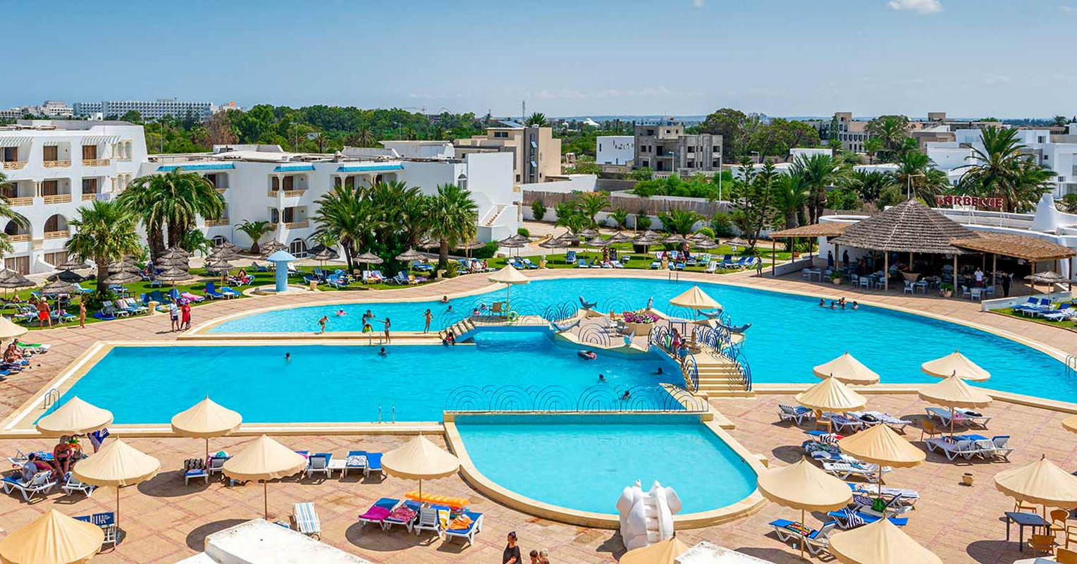 Majówka w Tunezji: tydzień w 4* hotelu z all inclusive za 2290 PLN. Wylot z Katowic