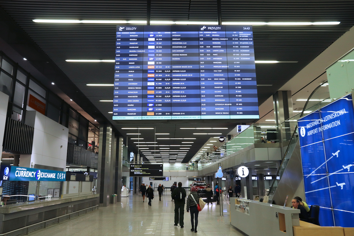 Drugie lotnisko w Polsce czeka klęska urodzaju? Wszyscy chcą stąd latać, biją rekordy, ale terminal nie jest z gumy