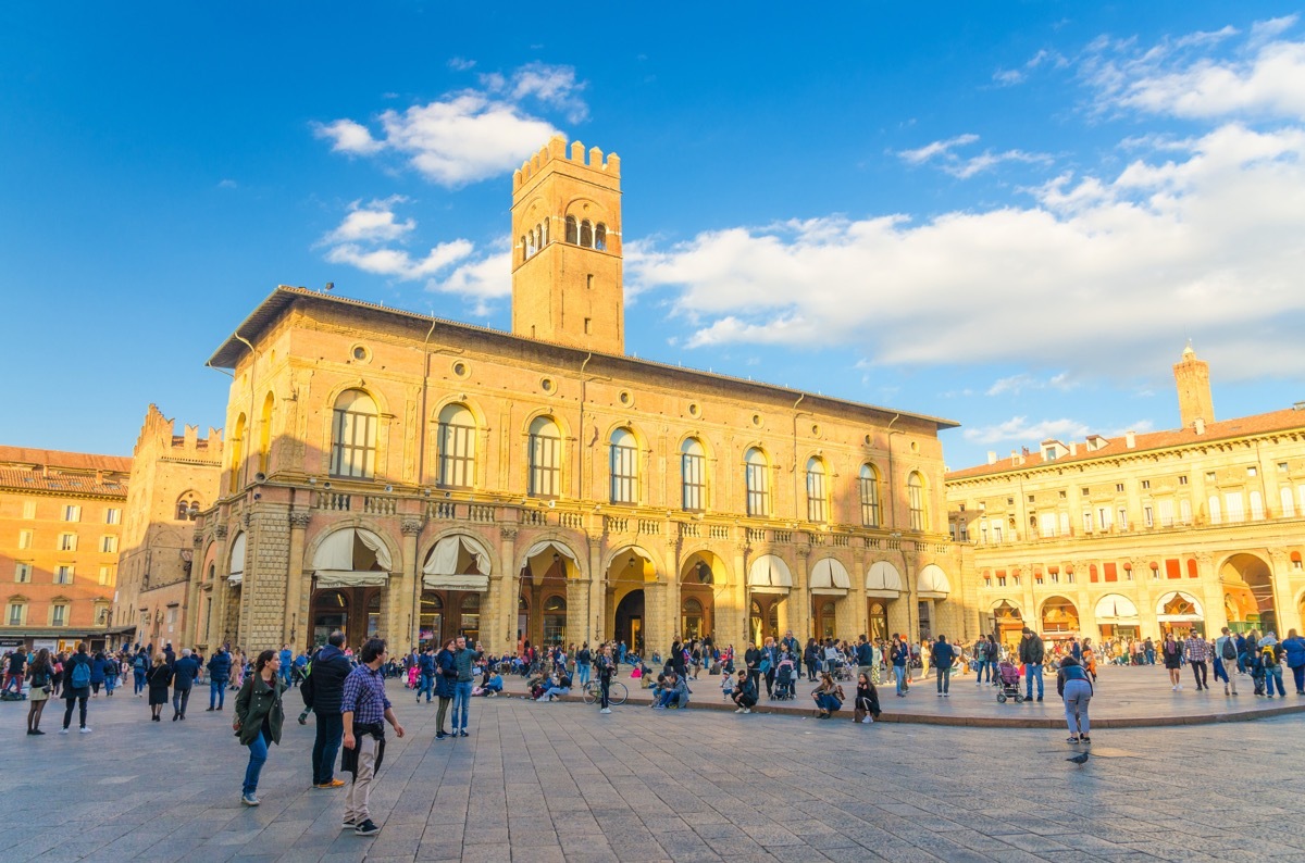 Najbardziej niedocenione turystycznie miasto świata leży we Włoszech. Polacy znają je dobrze