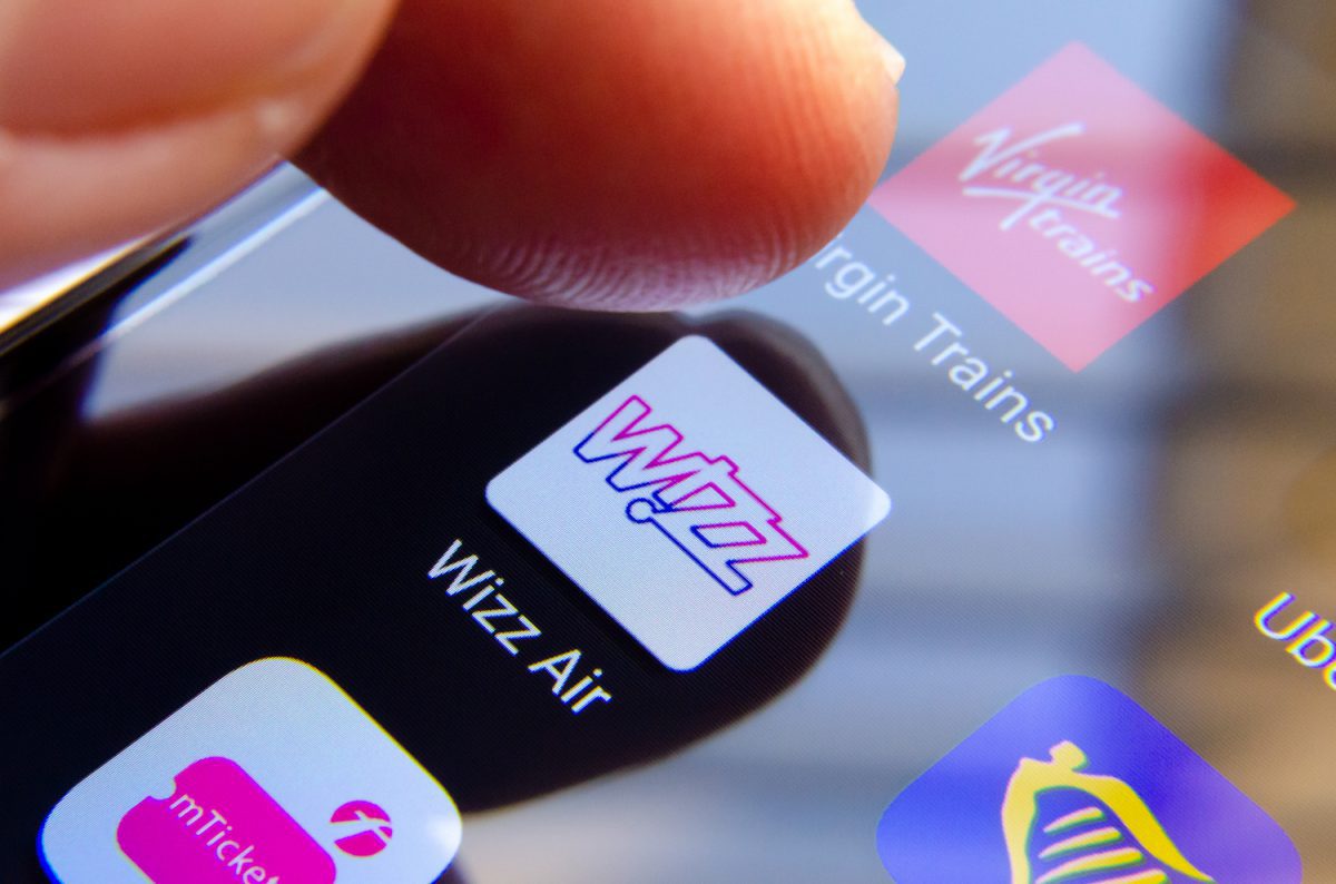 Wizz Air skraca czas na dokonanie darmowej odprawy on-line! Już nie na 48 godzin przed lotem…