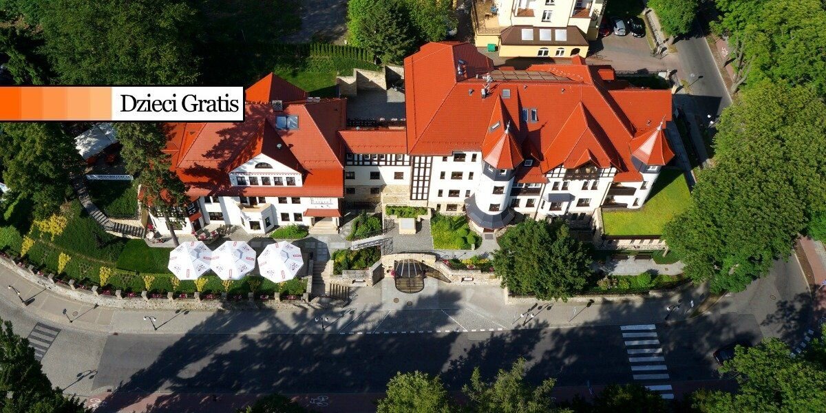 Kotlina Kłodzka: 4* hotel Bukowy Park & Apartamenty z wyżywieniem od 99 PLN/pokój. Pobyt dzieci gratis!