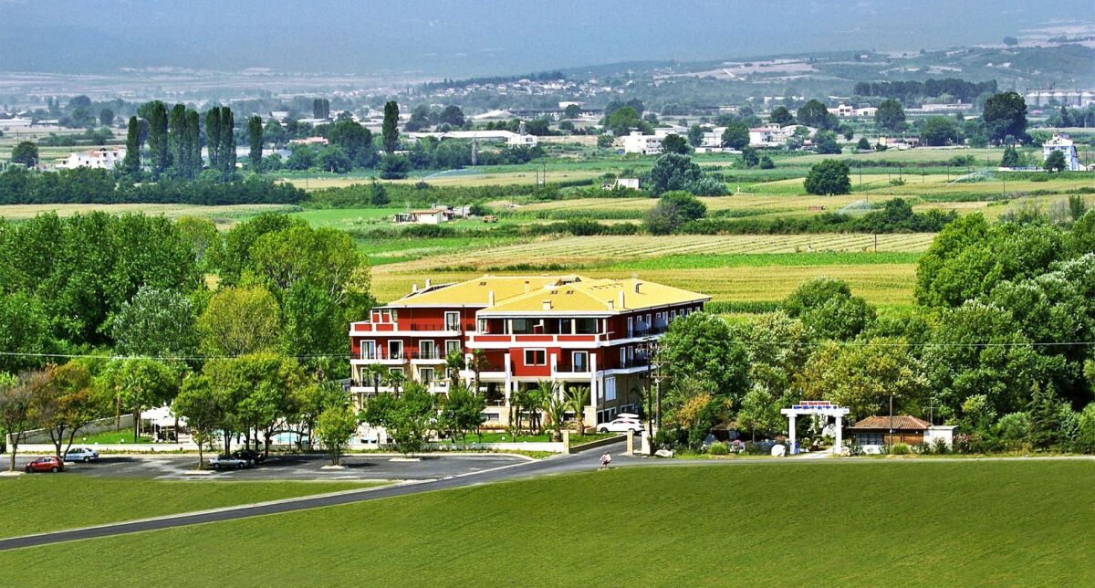 Urlop w Grecji: tydzień w 4* hotelu z wyżywieniem na Półwyspie Chalcydyckim za 1157 PLN/osoba