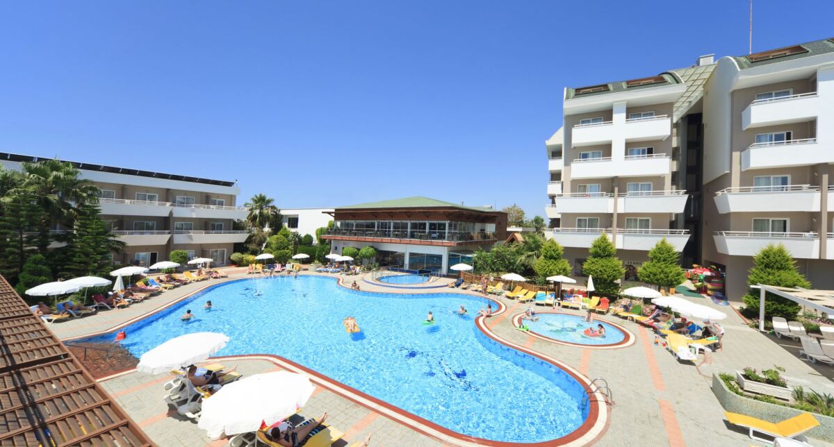 Lato w Turcji: tydzień w 4* hotelu z all inclusive od 2281 PLN. Wyloty z 12 miast