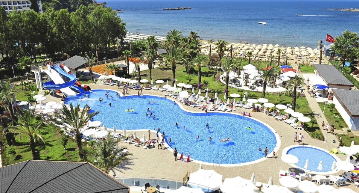 Lato w Turcji: tydzień w 4* hotelu z all inclusive od 2270 PLN. Wyloty z 12 miast