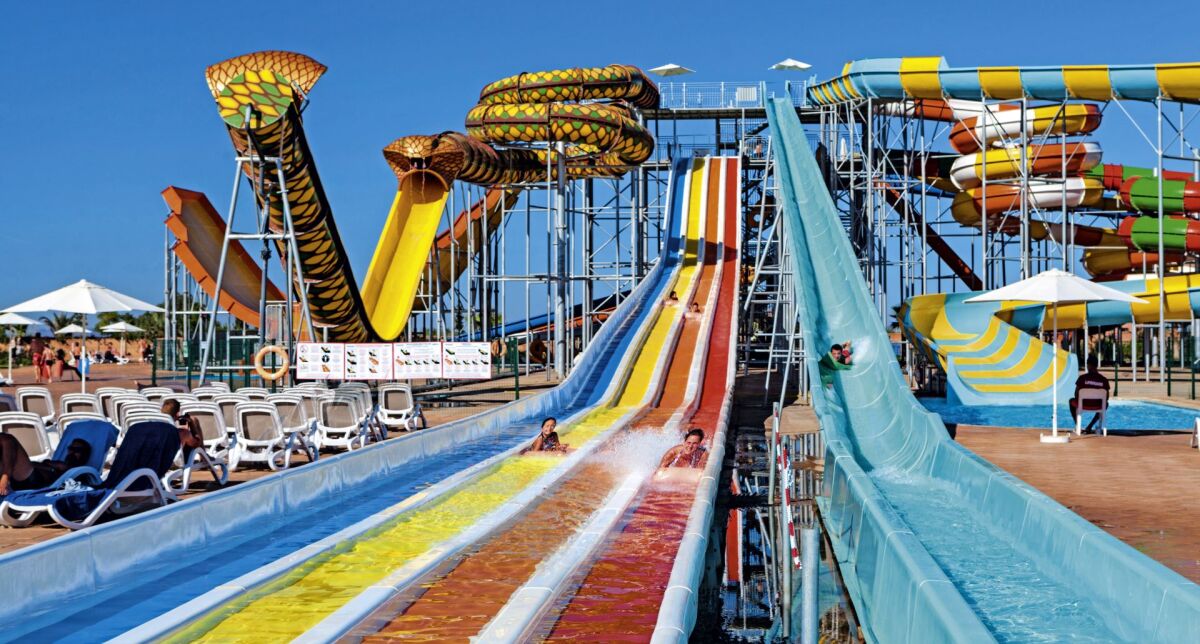 All inclusive latem w Maroku: 7 dni w 4* hotelu z parkiem wodnym za 1421 PLN/osoba