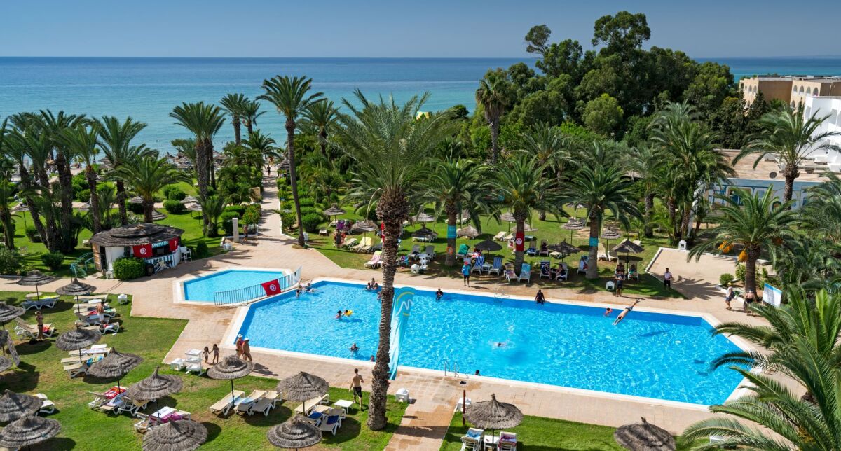 Wakacje w Tunezji: tydzień w 4* hotelu z all inclusive od 1974 PLN. Wyloty z 3 miast