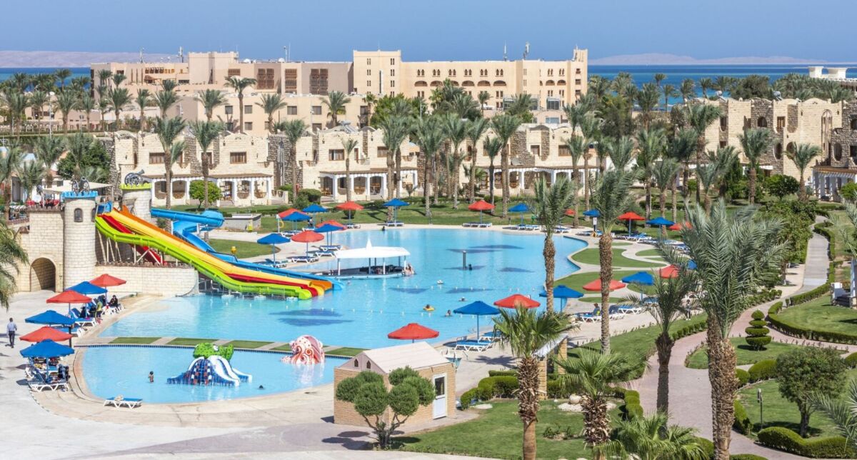 Egipt first minute: tygodniowe wczasy w 5* hotelu z all inclusive od 2063 PLN. Wyloty z 5 miast