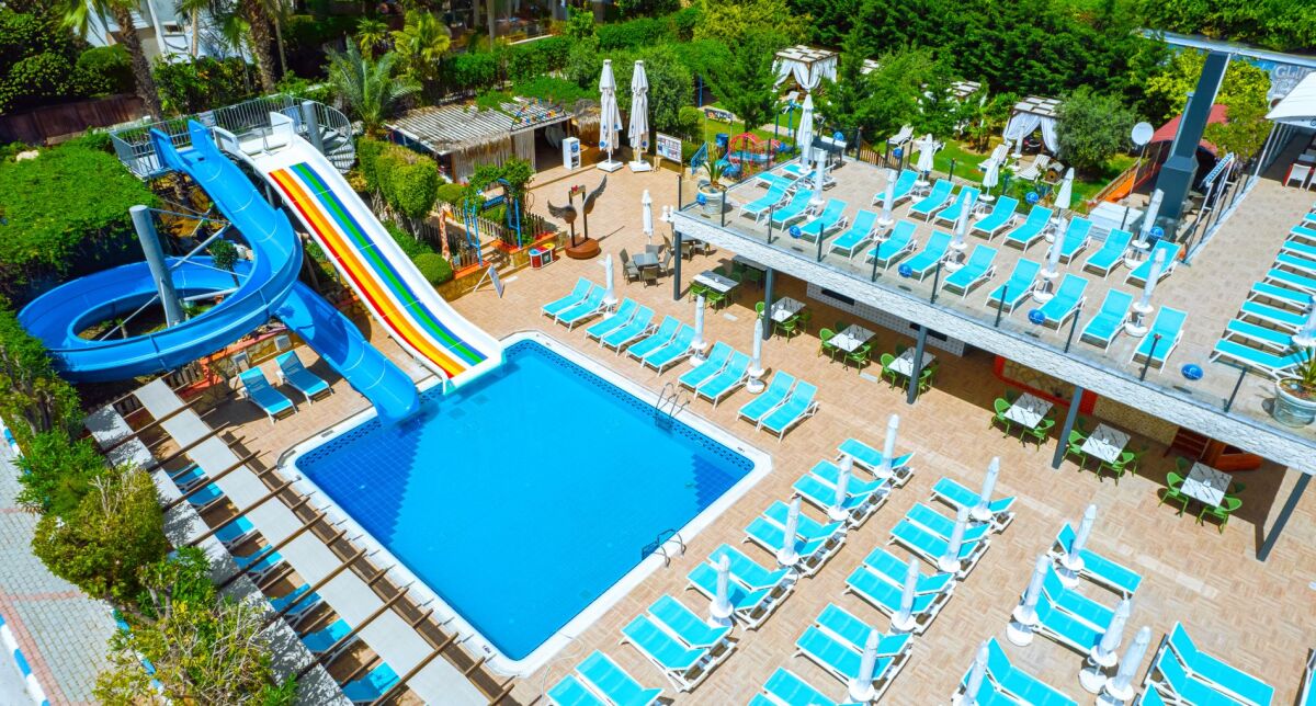 Lato w Turcji: tydzień w 4* hotelu z all inclusive od 2110 PLN. Wyloty z 6 miast