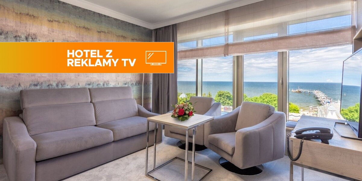 Międzyzdroje: 4* hotel Aurora Family & SPA z wyżywieniem od 299 PLN/pokój. Pobyt dzieci gratis!