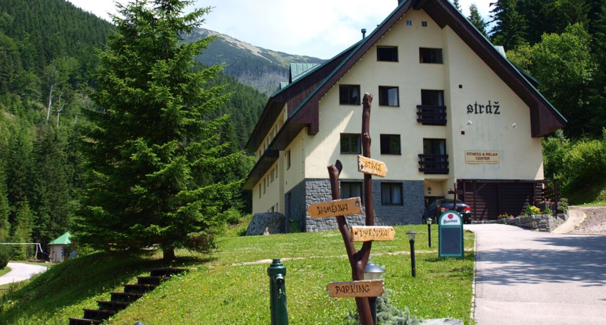 Lato w czeskich Karkonoszach: 7 dni w hotelu ze śniadaniami za 449 PLN