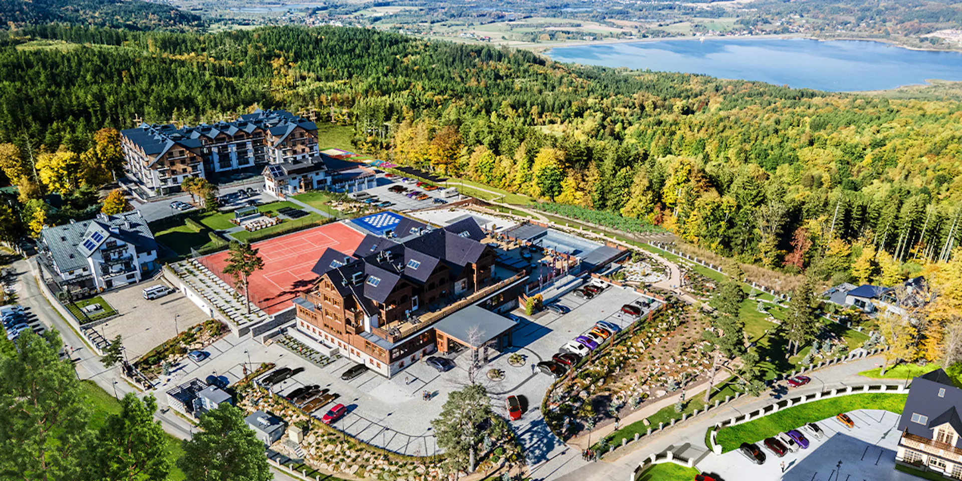 Karkonosze: 4* Kazalnica Family & Conference Resort ze śniadaniami od 299 PLN/pokój