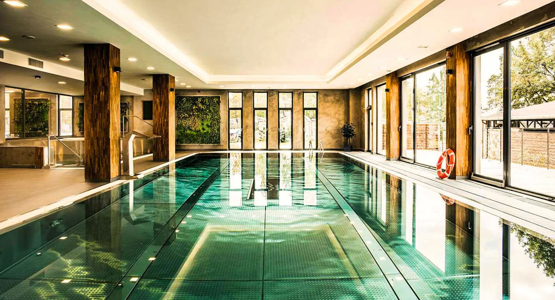 Góry Świętokrzyskie: 4* hotel Europa Business & SPA ze śniadaniami od 389 PLN/pokój