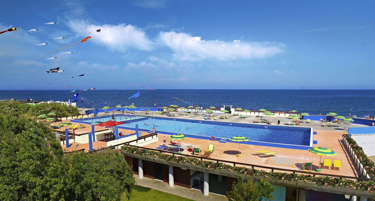 Lato nad Adriatykiem we Włoszech: tydzień w Rosolina Mare za 1639 PLN/4 osoby