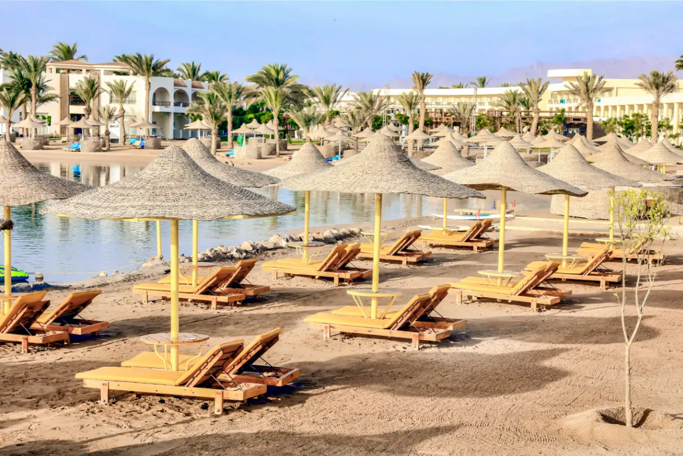 Tydzień w Egipcie w hotelu z all inclusive za 1860 PLN. Wylot z Katowic